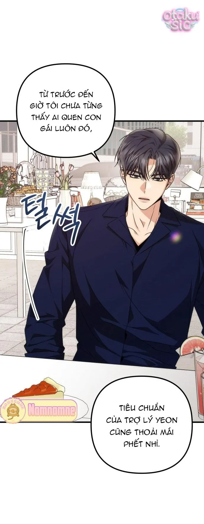 Hợp Đồng Tình Yêu Văn Phòng - Chap 8 - Trang 22