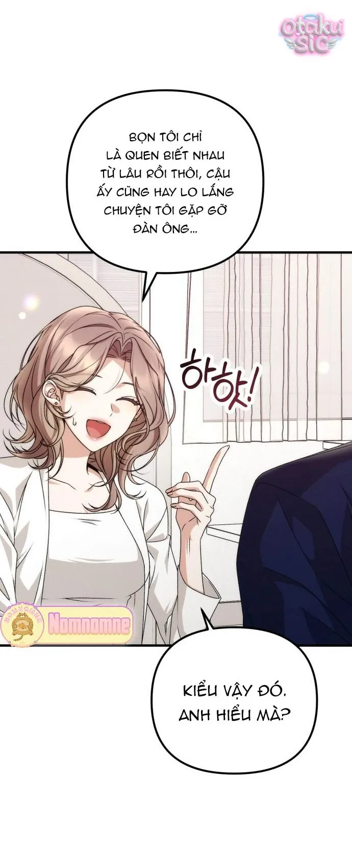 Hợp Đồng Tình Yêu Văn Phòng - Chap 8 - Trang 25