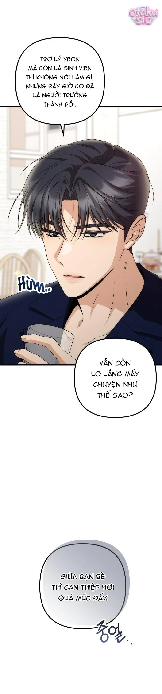 Hợp Đồng Tình Yêu Văn Phòng - Chap 8 - Trang 26