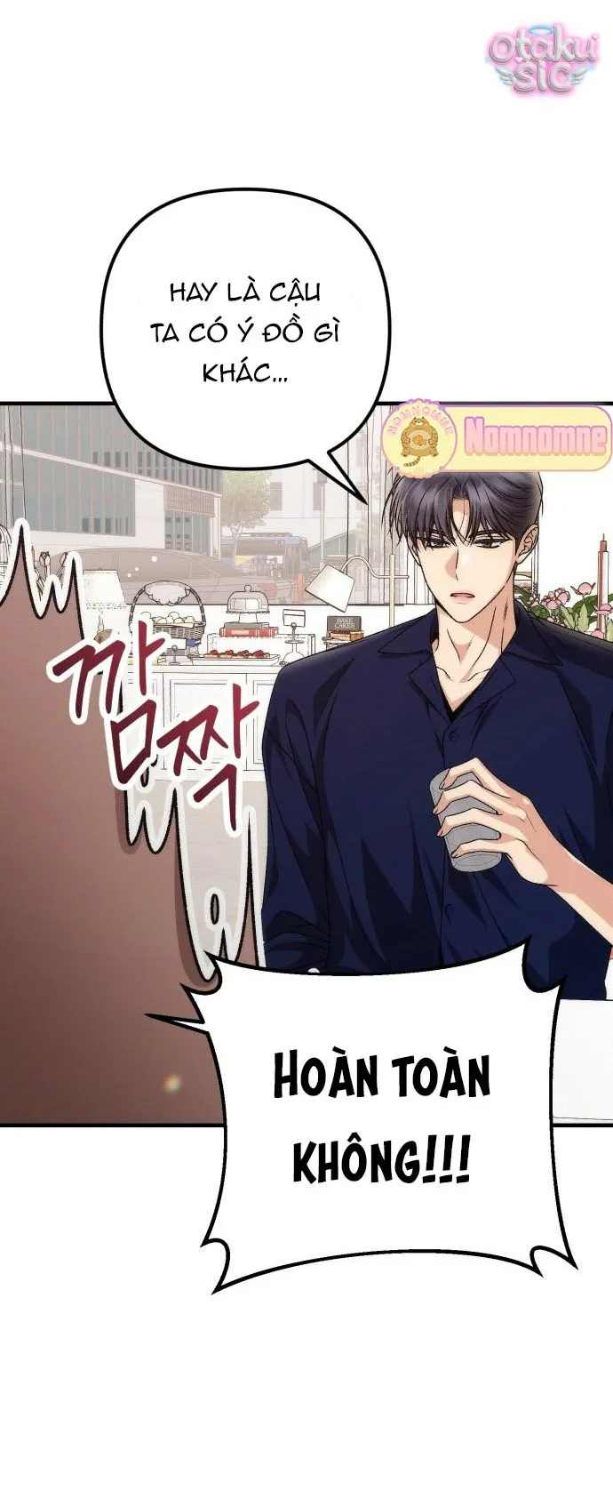 Hợp Đồng Tình Yêu Văn Phòng - Chap 8 - Trang 27