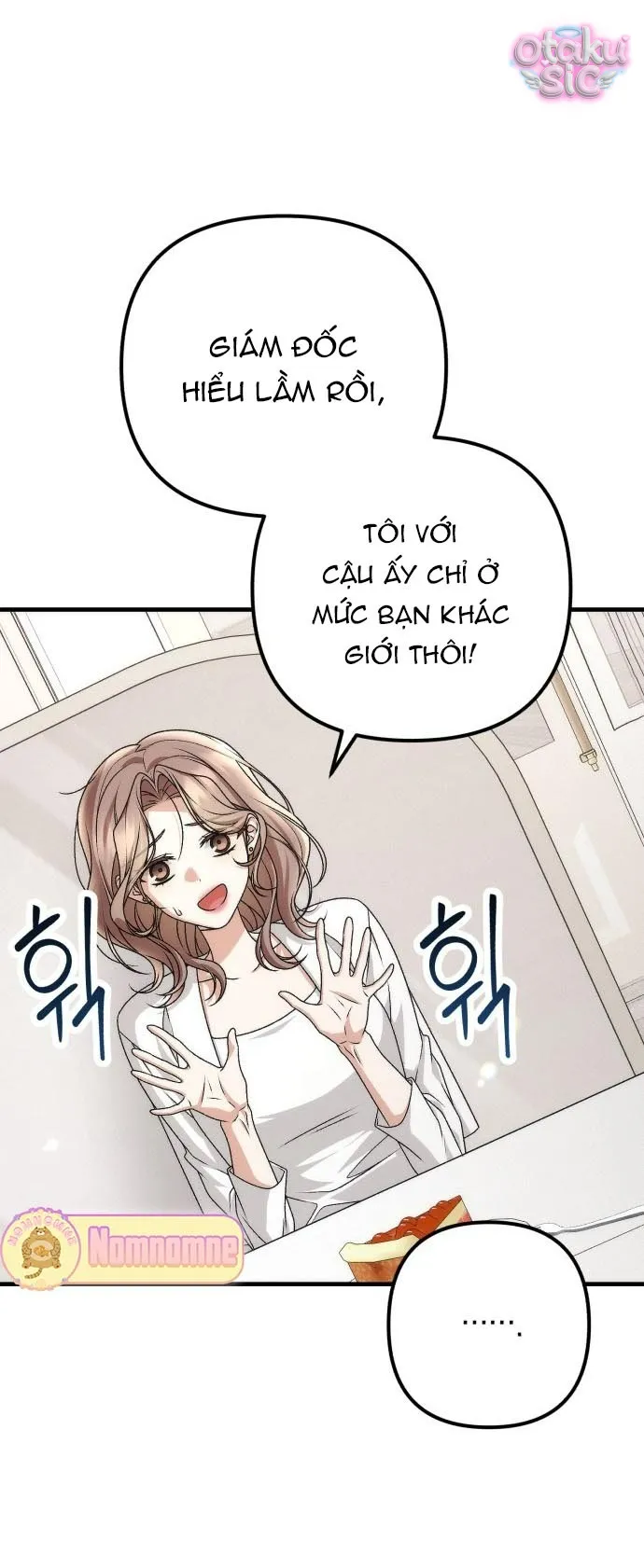 Hợp Đồng Tình Yêu Văn Phòng - Chap 8 - Trang 28