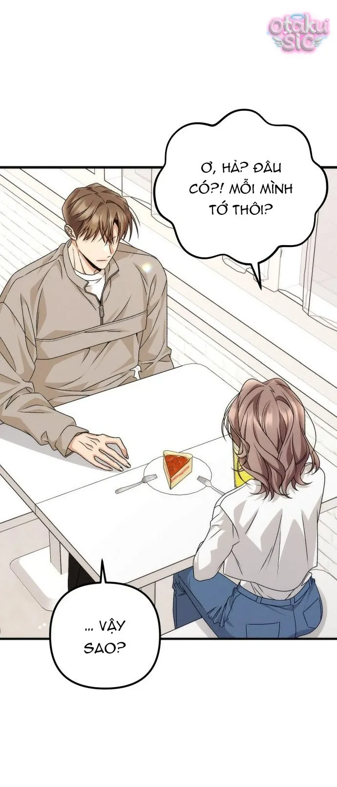 Hợp Đồng Tình Yêu Văn Phòng - Chap 8 - Trang 4