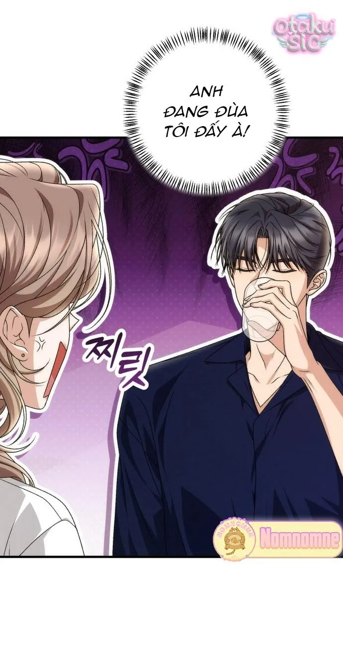 Hợp Đồng Tình Yêu Văn Phòng - Chap 8 - Trang 31