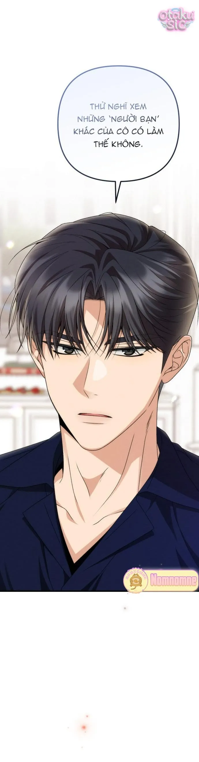 Hợp Đồng Tình Yêu Văn Phòng - Chap 8 - Trang 33