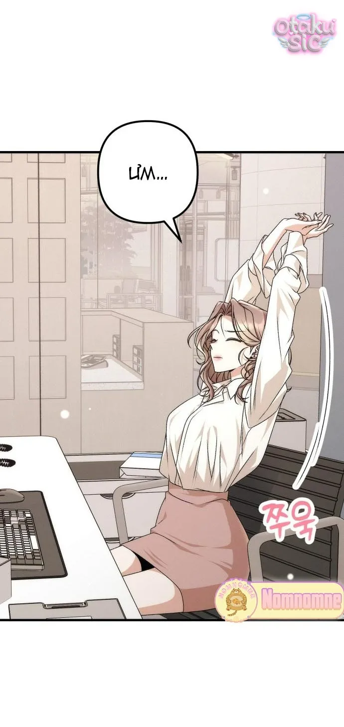 Hợp Đồng Tình Yêu Văn Phòng - Chap 8 - Trang 35