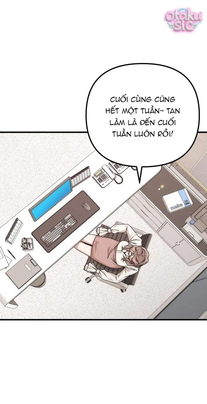 Hợp Đồng Tình Yêu Văn Phòng - Chap 8 - Trang 36