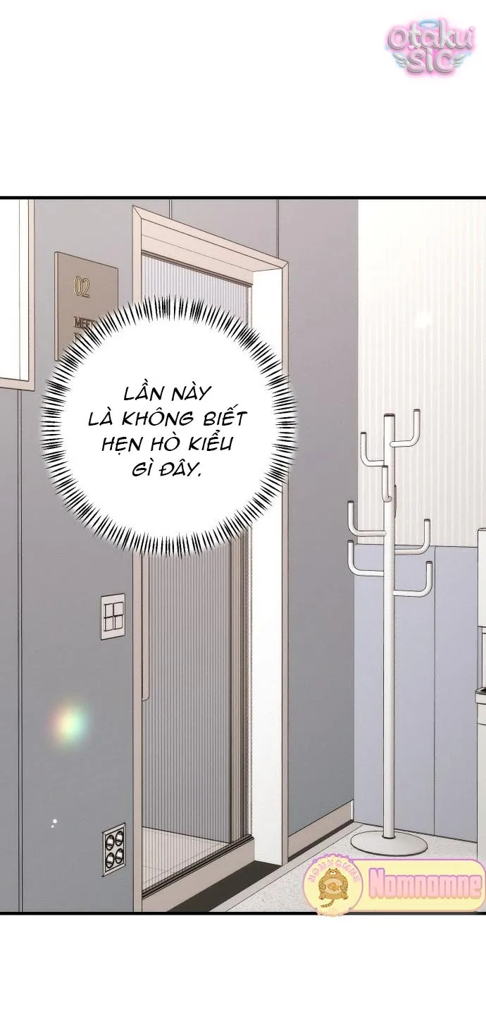 Hợp Đồng Tình Yêu Văn Phòng - Chap 8 - Trang 37