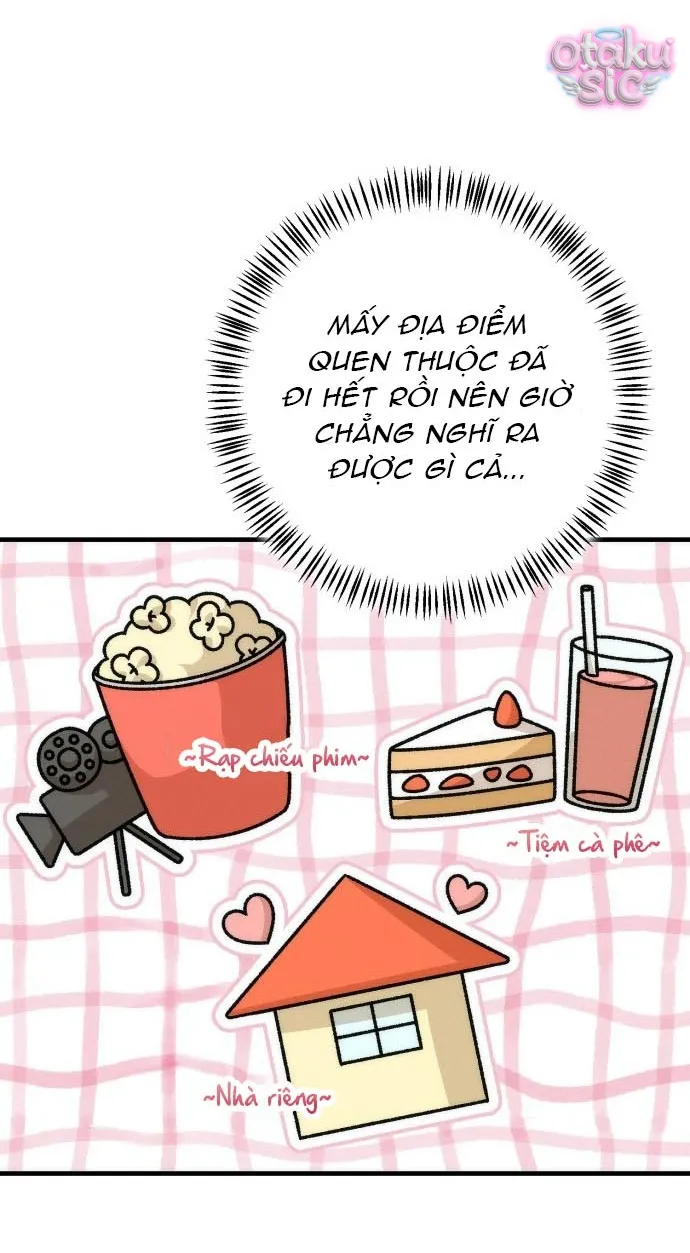 Hợp Đồng Tình Yêu Văn Phòng - Chap 8 - Trang 38