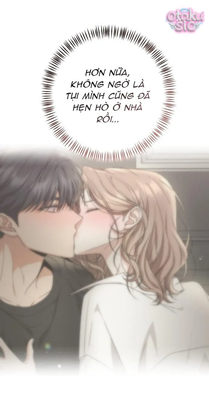 Hợp Đồng Tình Yêu Văn Phòng - Chap 8 - Trang 39