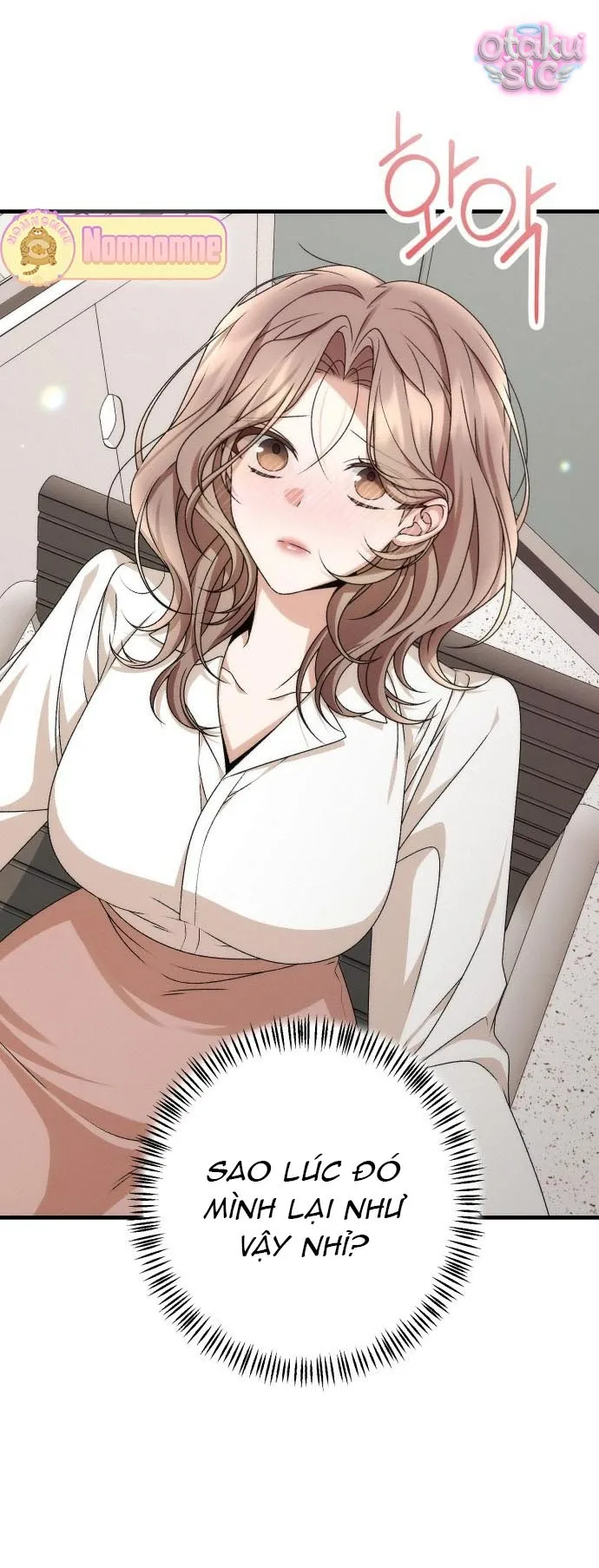 Hợp Đồng Tình Yêu Văn Phòng - Chap 8 - Trang 40
