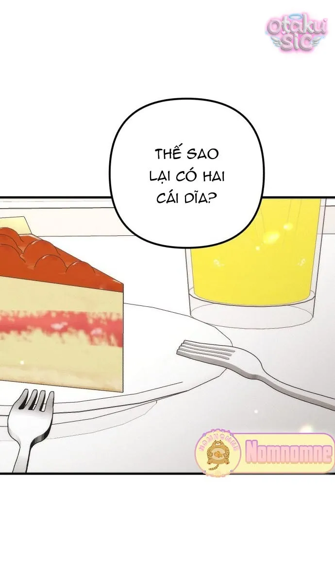 Hợp Đồng Tình Yêu Văn Phòng - Chap 8 - Trang 5