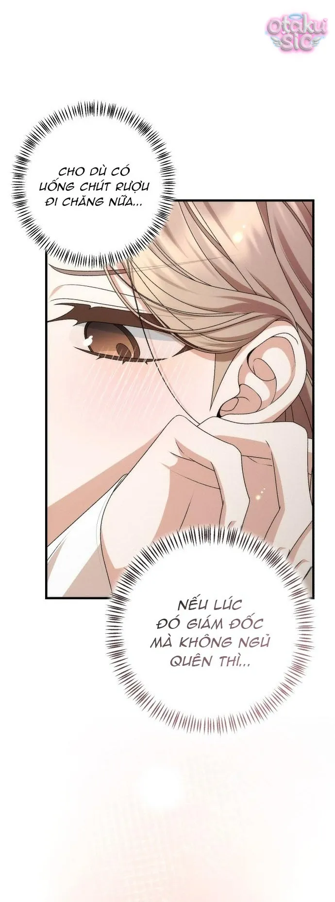 Hợp Đồng Tình Yêu Văn Phòng - Chap 8 - Trang 41