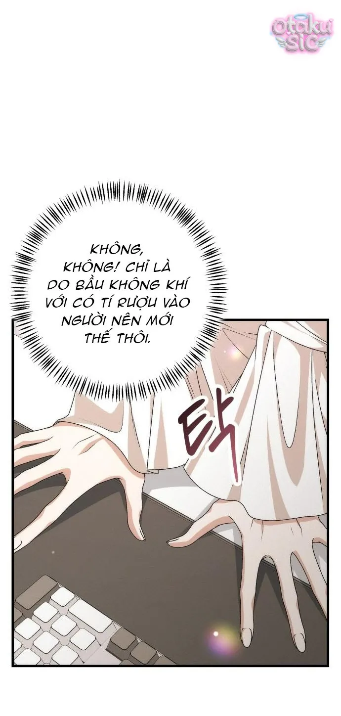 Hợp Đồng Tình Yêu Văn Phòng - Chap 8 - Trang 43