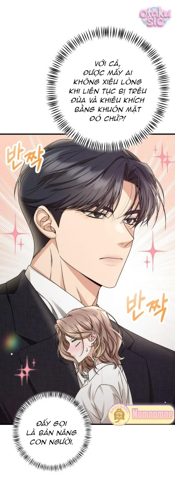 Hợp Đồng Tình Yêu Văn Phòng - Chap 8 - Trang 44