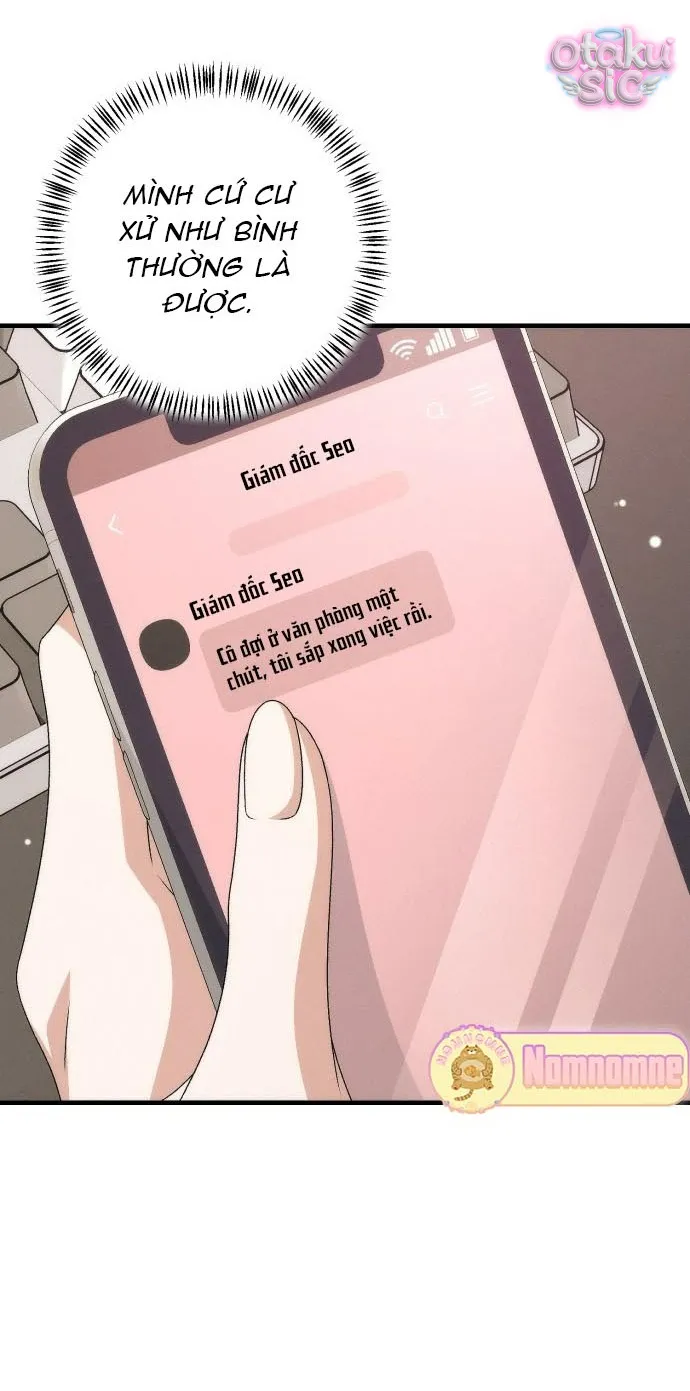 Hợp Đồng Tình Yêu Văn Phòng - Chap 8 - Trang 46