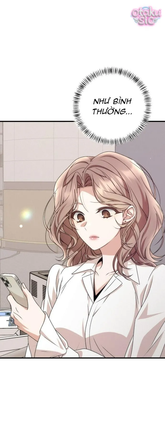 Hợp Đồng Tình Yêu Văn Phòng - Chap 8 - Trang 47