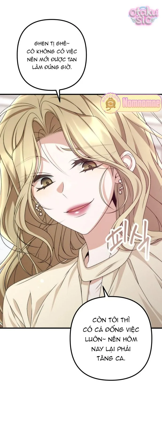 Hợp Đồng Tình Yêu Văn Phòng - Chap 8 - Trang 50