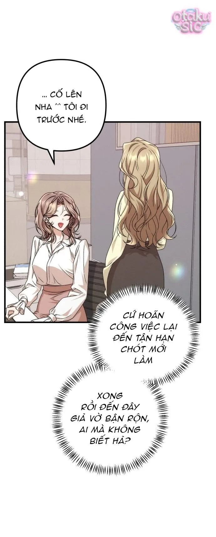 Hợp Đồng Tình Yêu Văn Phòng - Chap 8 - Trang 51