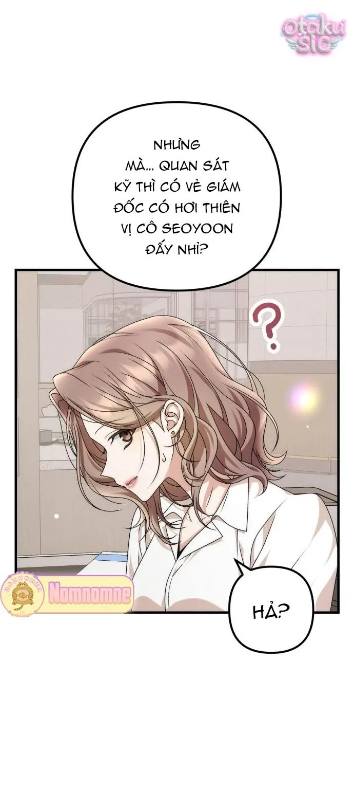 Hợp Đồng Tình Yêu Văn Phòng - Chap 8 - Trang 52