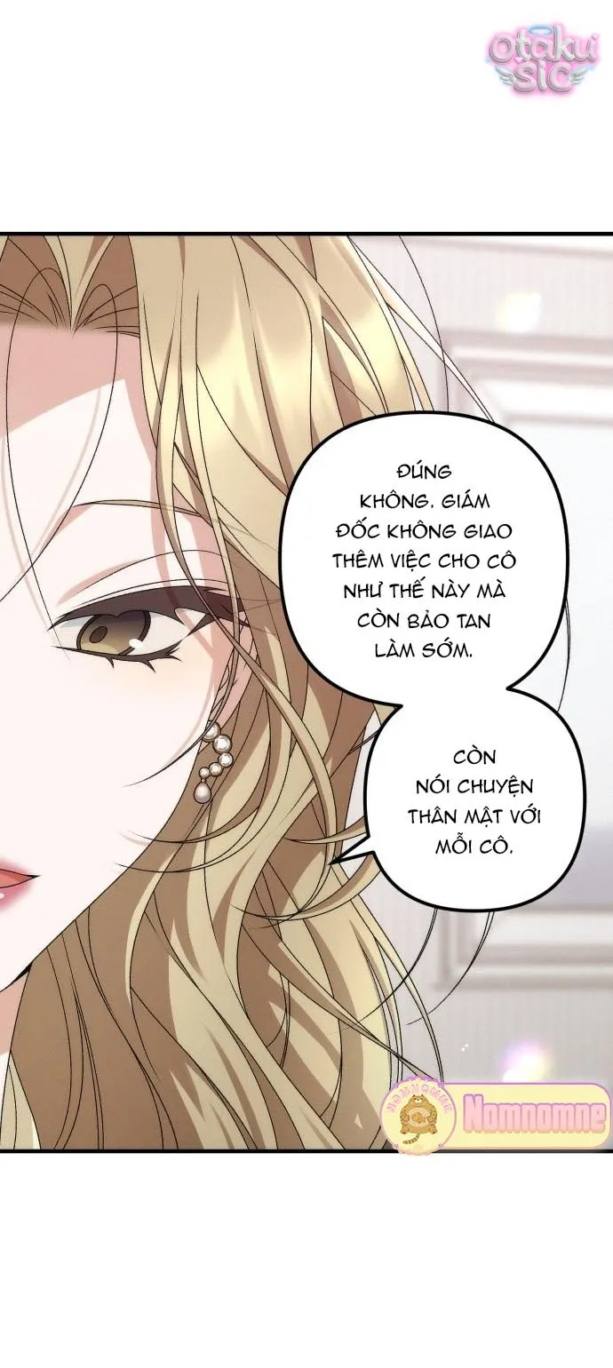 Hợp Đồng Tình Yêu Văn Phòng - Chap 8 - Trang 53