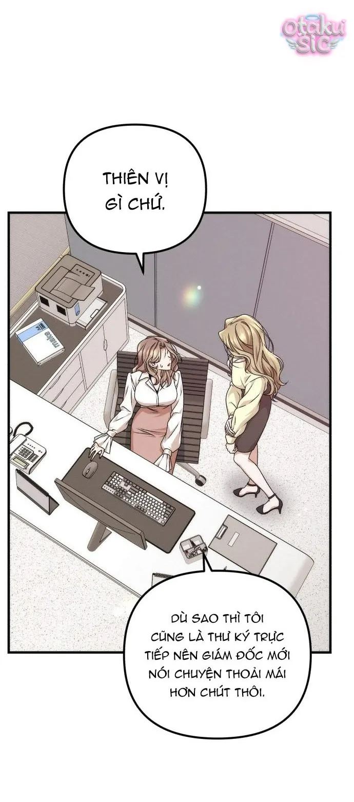 Hợp Đồng Tình Yêu Văn Phòng - Chap 8 - Trang 54