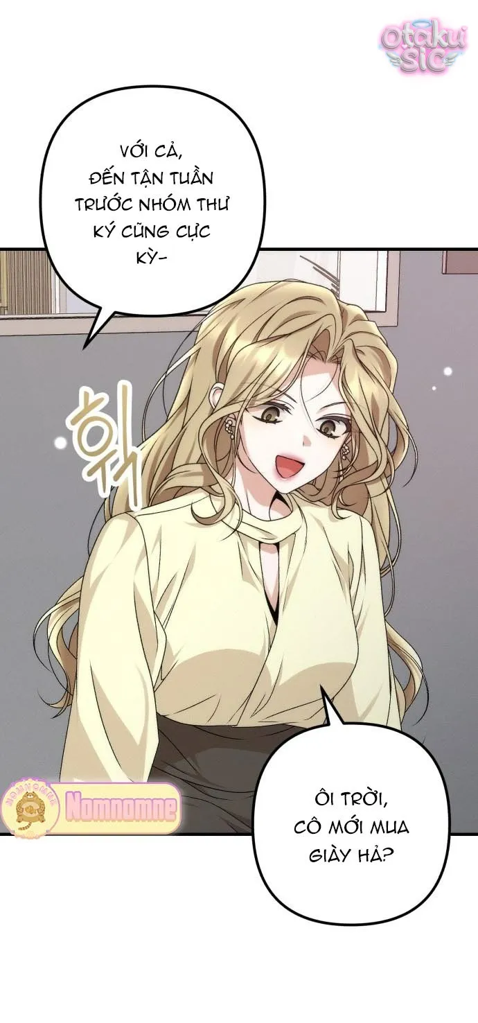 Hợp Đồng Tình Yêu Văn Phòng - Chap 8 - Trang 55