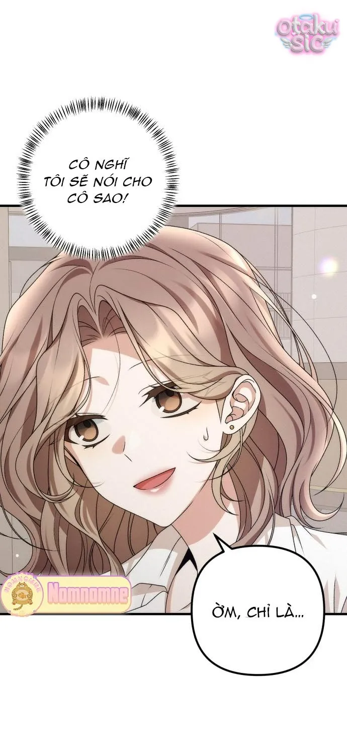 Hợp Đồng Tình Yêu Văn Phòng - Chap 8 - Trang 58