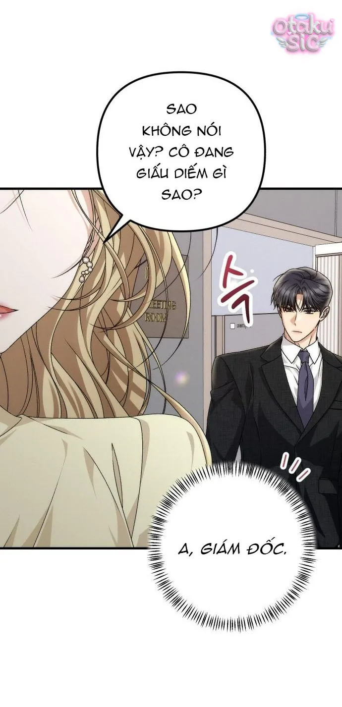 Hợp Đồng Tình Yêu Văn Phòng - Chap 8 - Trang 59