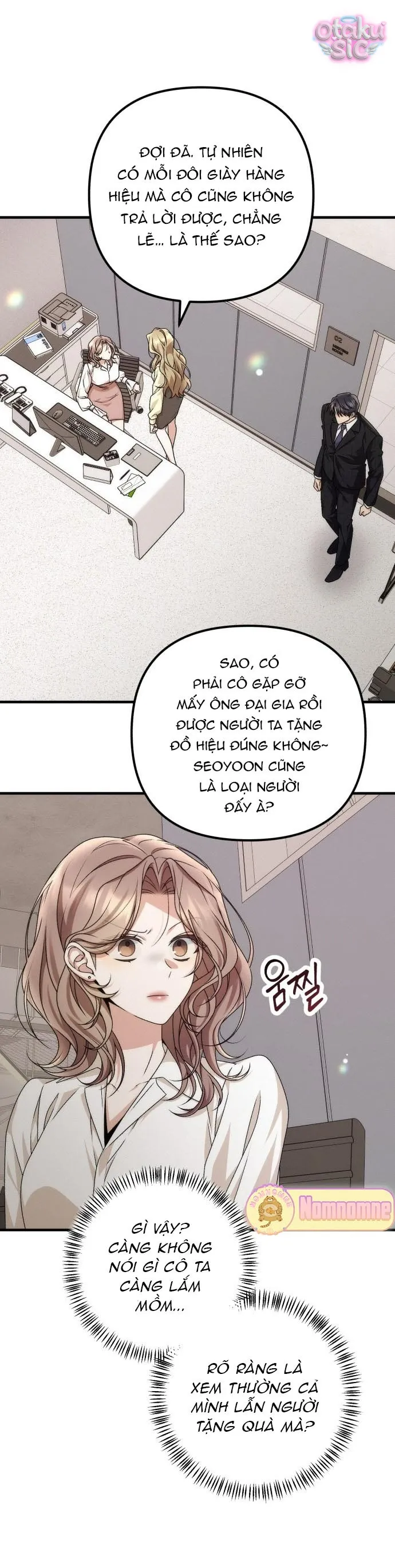 Hợp Đồng Tình Yêu Văn Phòng - Chap 8 - Trang 60