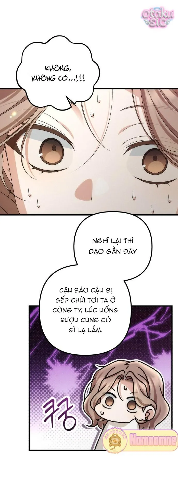 Hợp Đồng Tình Yêu Văn Phòng - Chap 8 - Trang 7