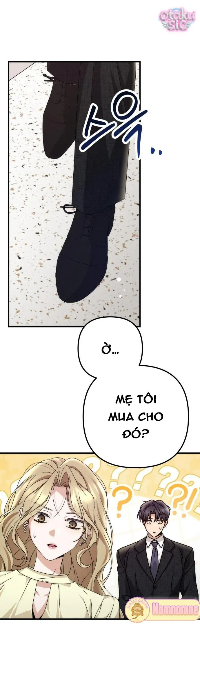 Hợp Đồng Tình Yêu Văn Phòng - Chap 8 - Trang 63