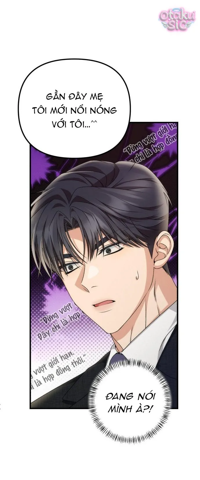 Hợp Đồng Tình Yêu Văn Phòng - Chap 8 - Trang 64