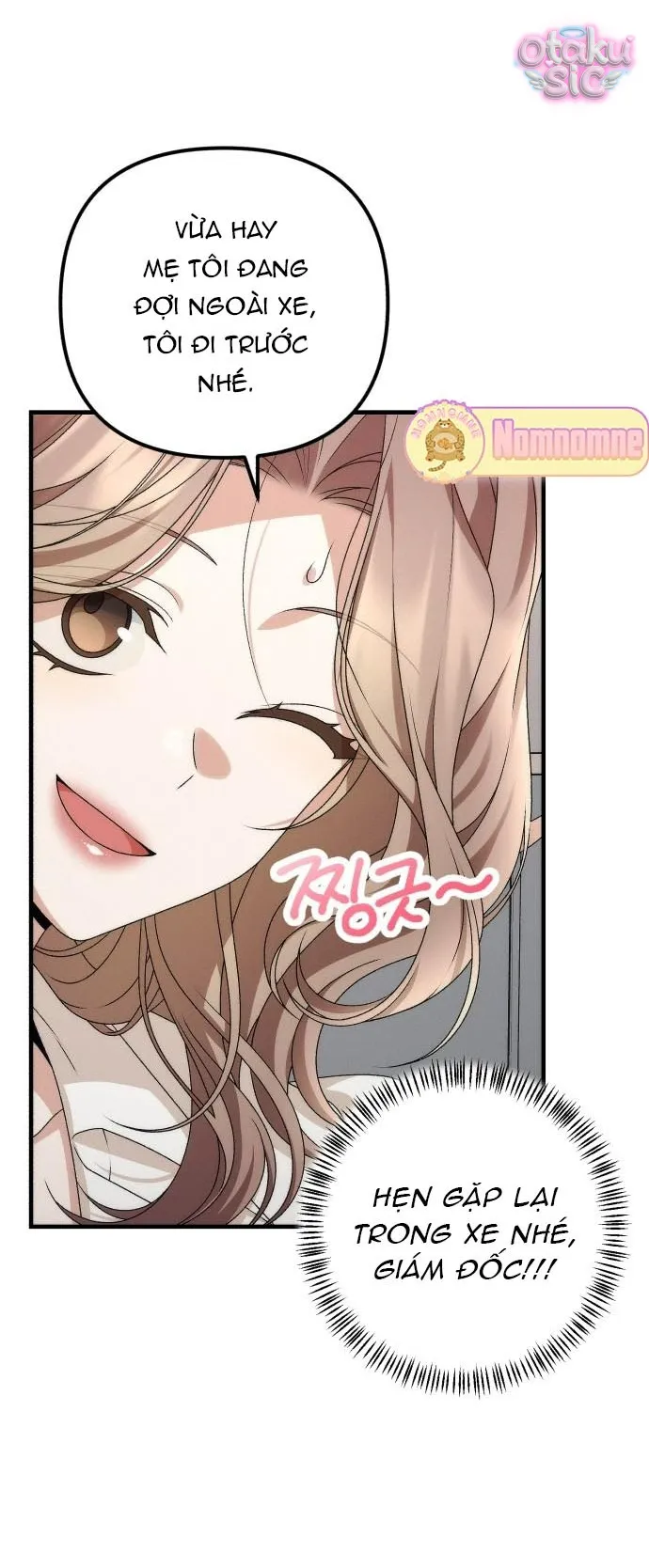 Hợp Đồng Tình Yêu Văn Phòng - Chap 8 - Trang 67