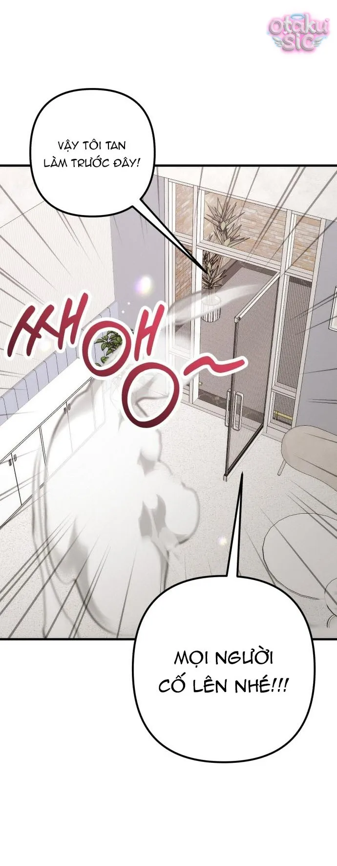 Hợp Đồng Tình Yêu Văn Phòng - Chap 8 - Trang 68