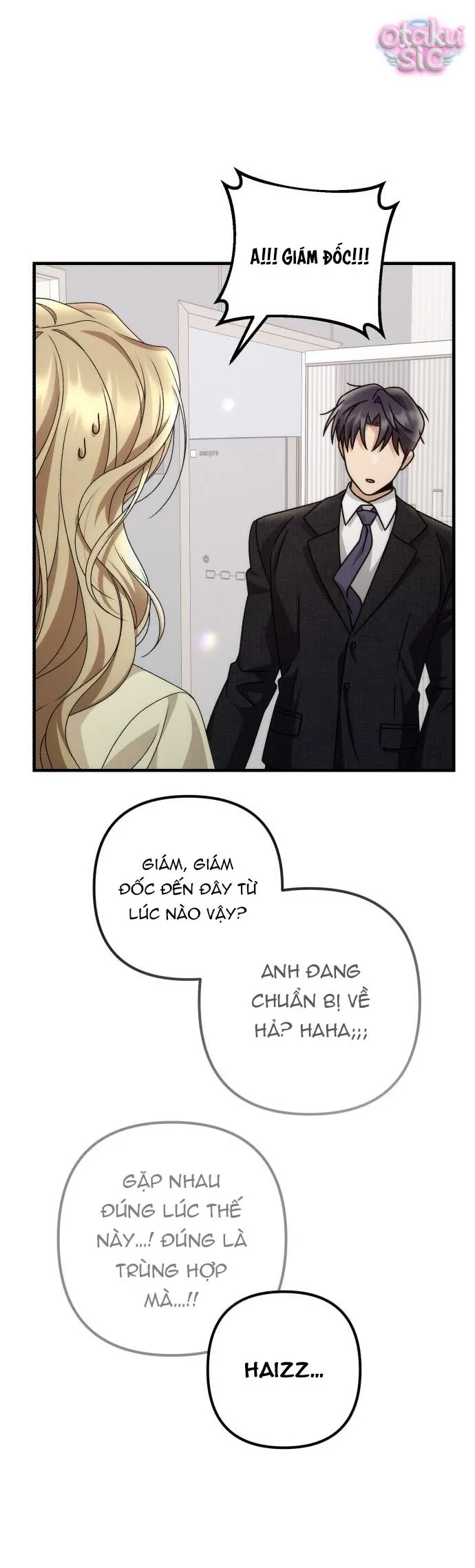 Hợp Đồng Tình Yêu Văn Phòng - Chap 8 - Trang 70