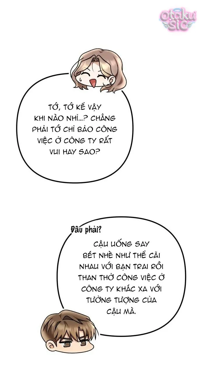 Hợp Đồng Tình Yêu Văn Phòng - Chap 8 - Trang 8