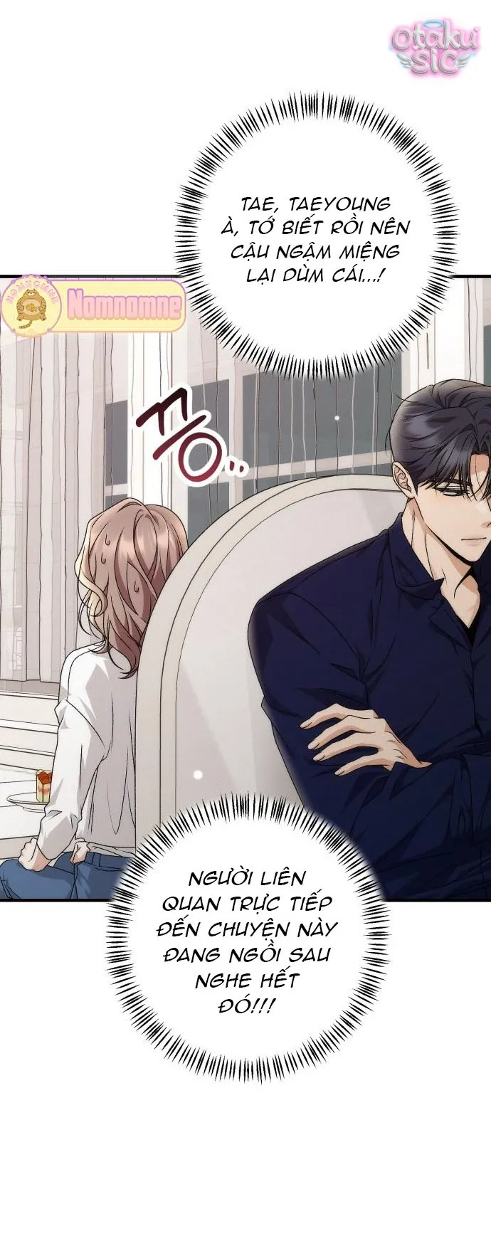 Hợp Đồng Tình Yêu Văn Phòng - Chap 8 - Trang 9