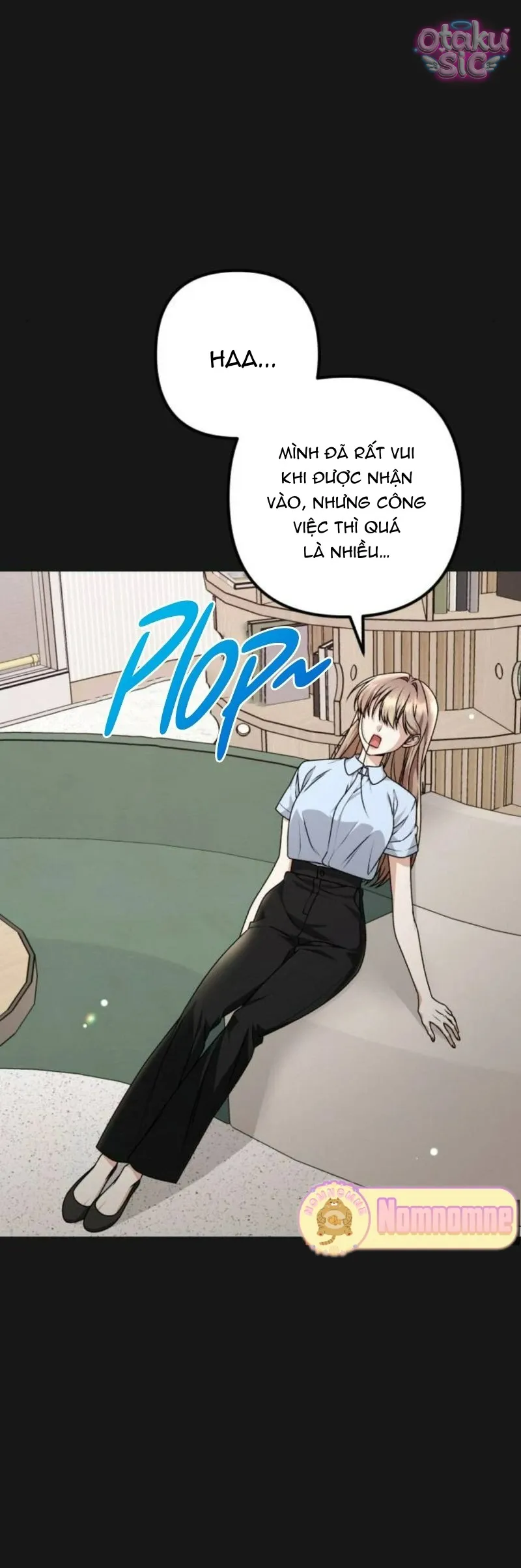 Hợp Đồng Tình Yêu Văn Phòng - Chap 9 - Trang 14