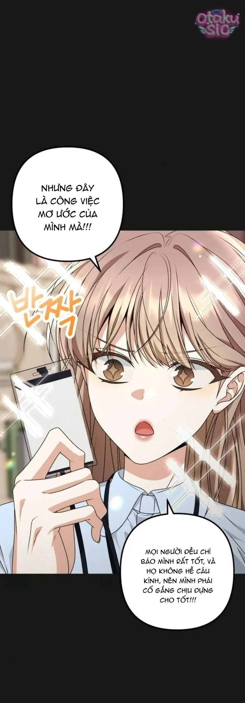 Hợp Đồng Tình Yêu Văn Phòng - Chap 9 - Trang 15