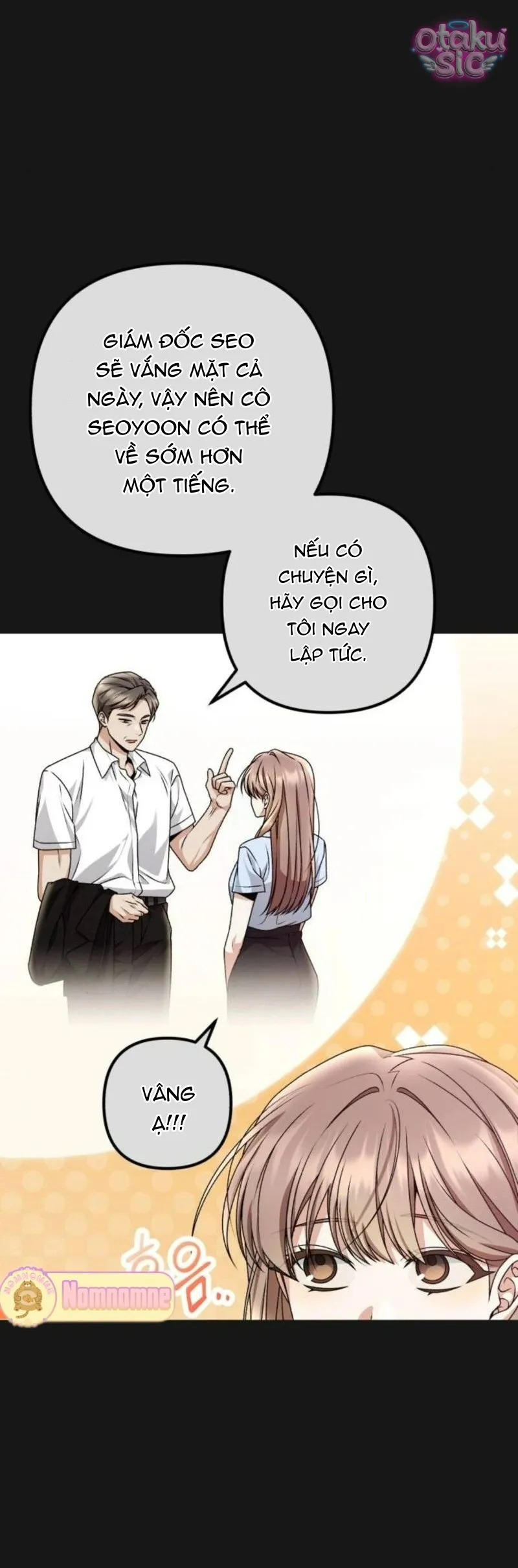 Hợp Đồng Tình Yêu Văn Phòng - Chap 9 - Trang 17