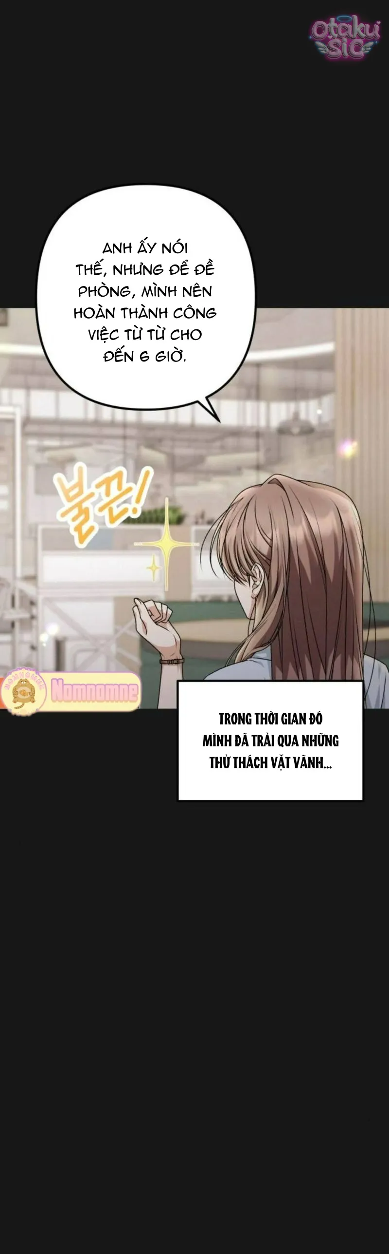 Hợp Đồng Tình Yêu Văn Phòng - Chap 9 - Trang 18
