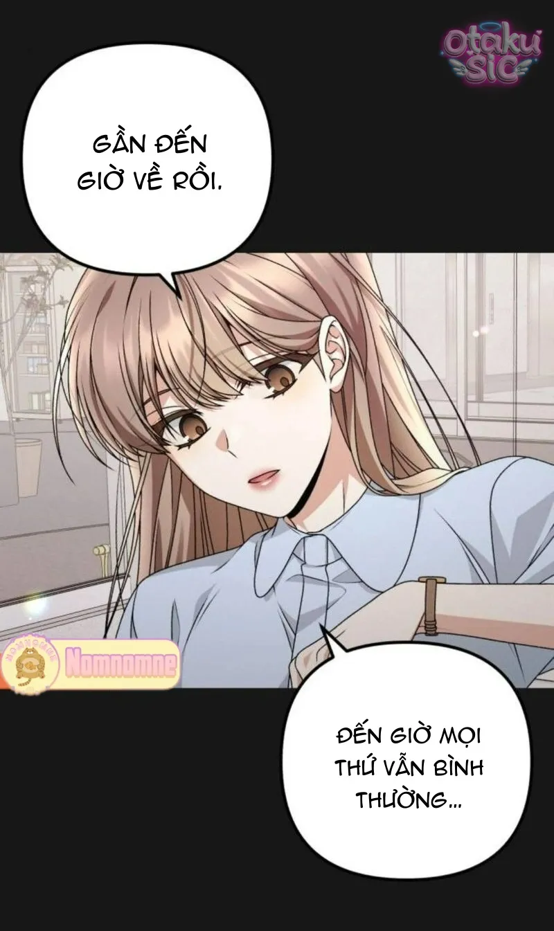 Hợp Đồng Tình Yêu Văn Phòng - Chap 9 - Trang 20