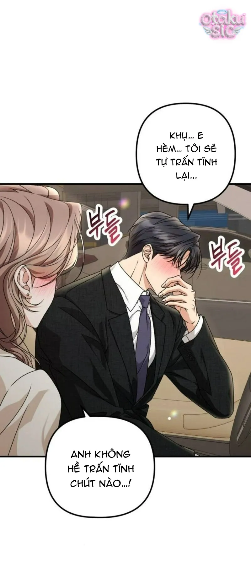 Hợp Đồng Tình Yêu Văn Phòng - Chap 9 - Trang 3
