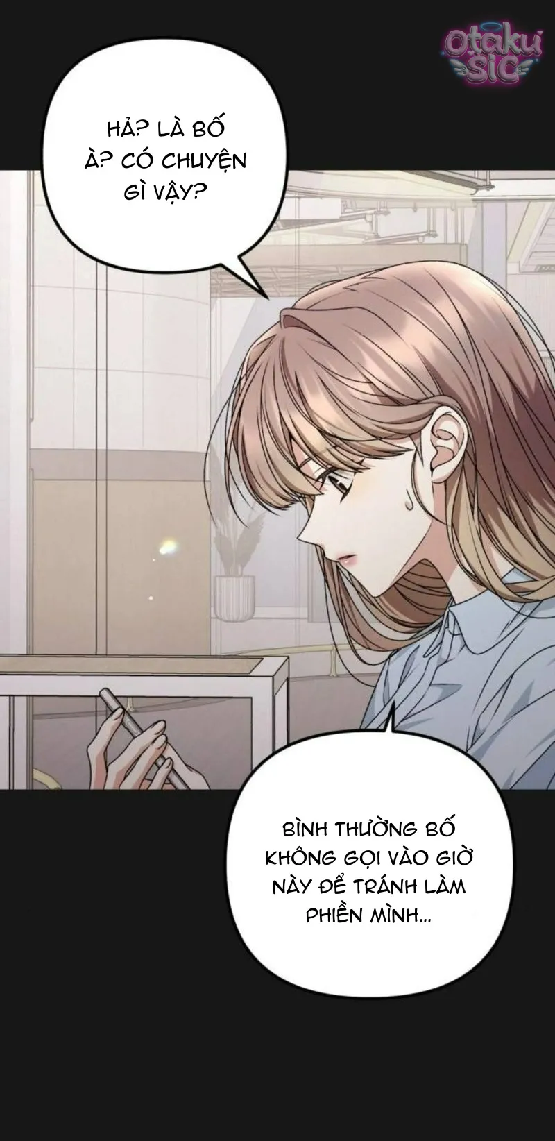 Hợp Đồng Tình Yêu Văn Phòng - Chap 9 - Trang 22