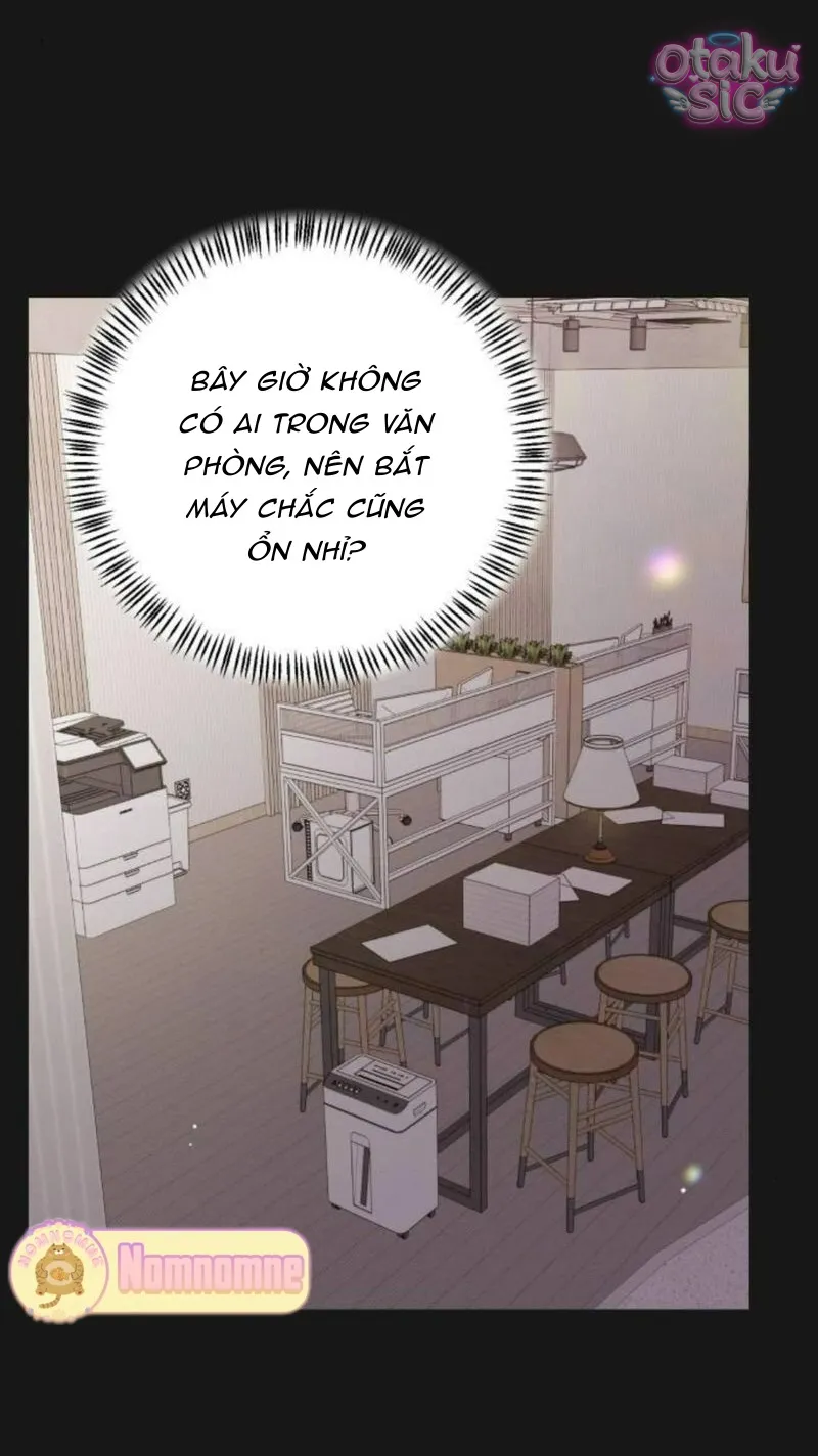 Hợp Đồng Tình Yêu Văn Phòng - Chap 9 - Trang 23