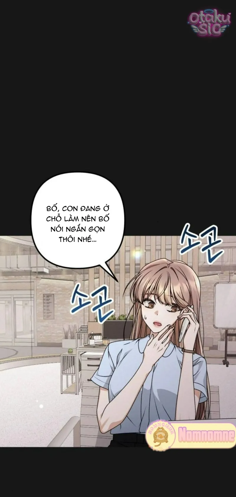Hợp Đồng Tình Yêu Văn Phòng - Chap 9 - Trang 26