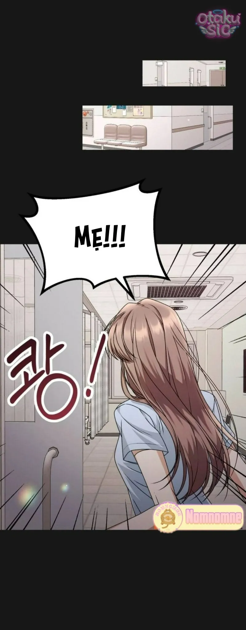 Hợp Đồng Tình Yêu Văn Phòng - Chap 9 - Trang 33