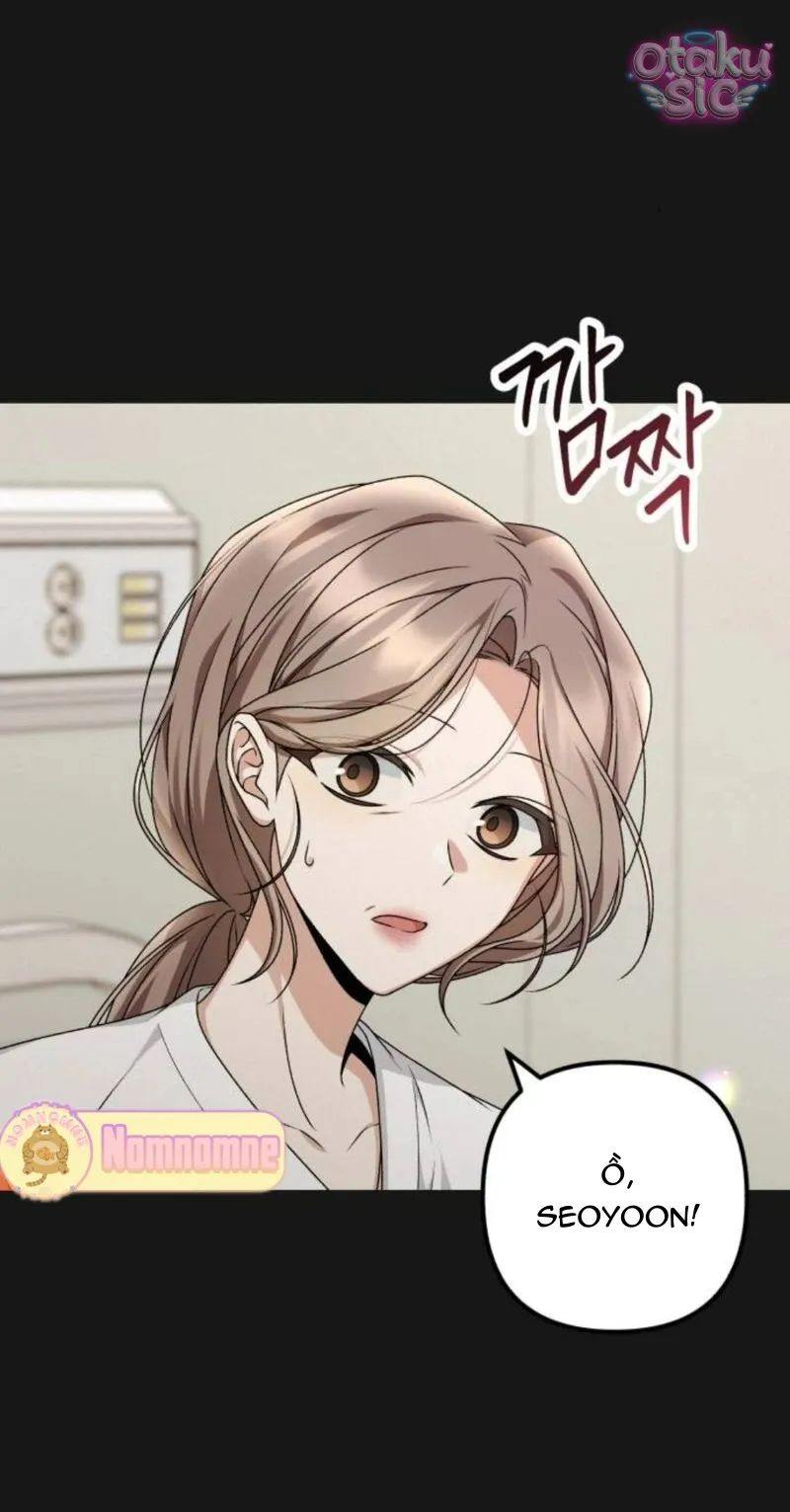 Hợp Đồng Tình Yêu Văn Phòng - Chap 9 - Trang 34