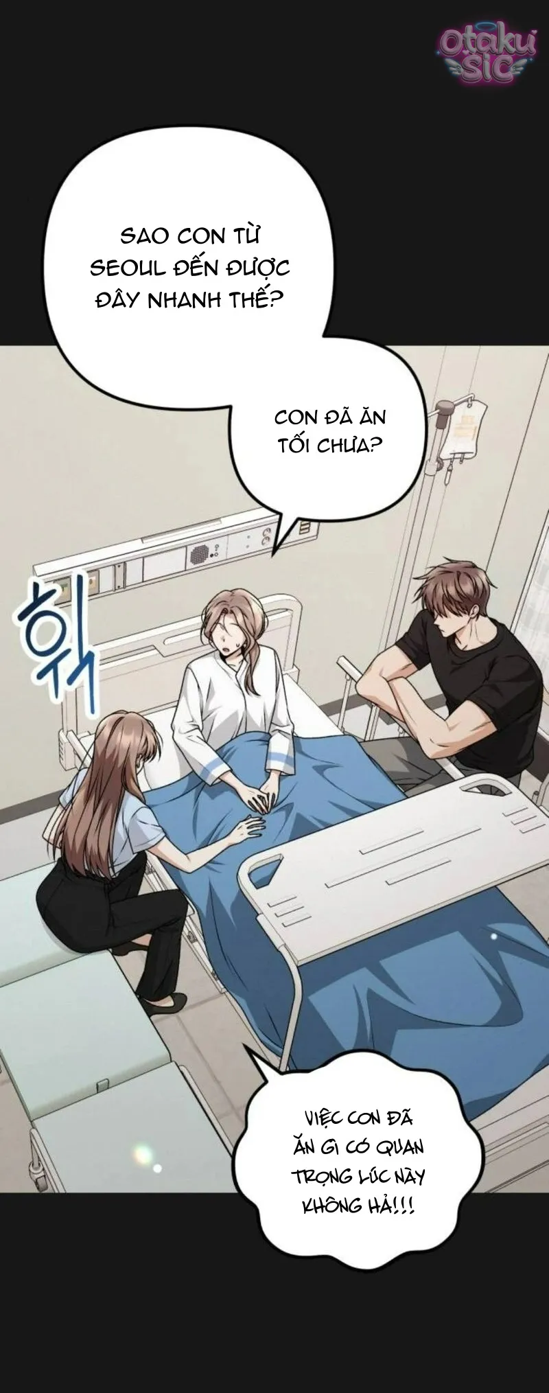Hợp Đồng Tình Yêu Văn Phòng - Chap 9 - Trang 35