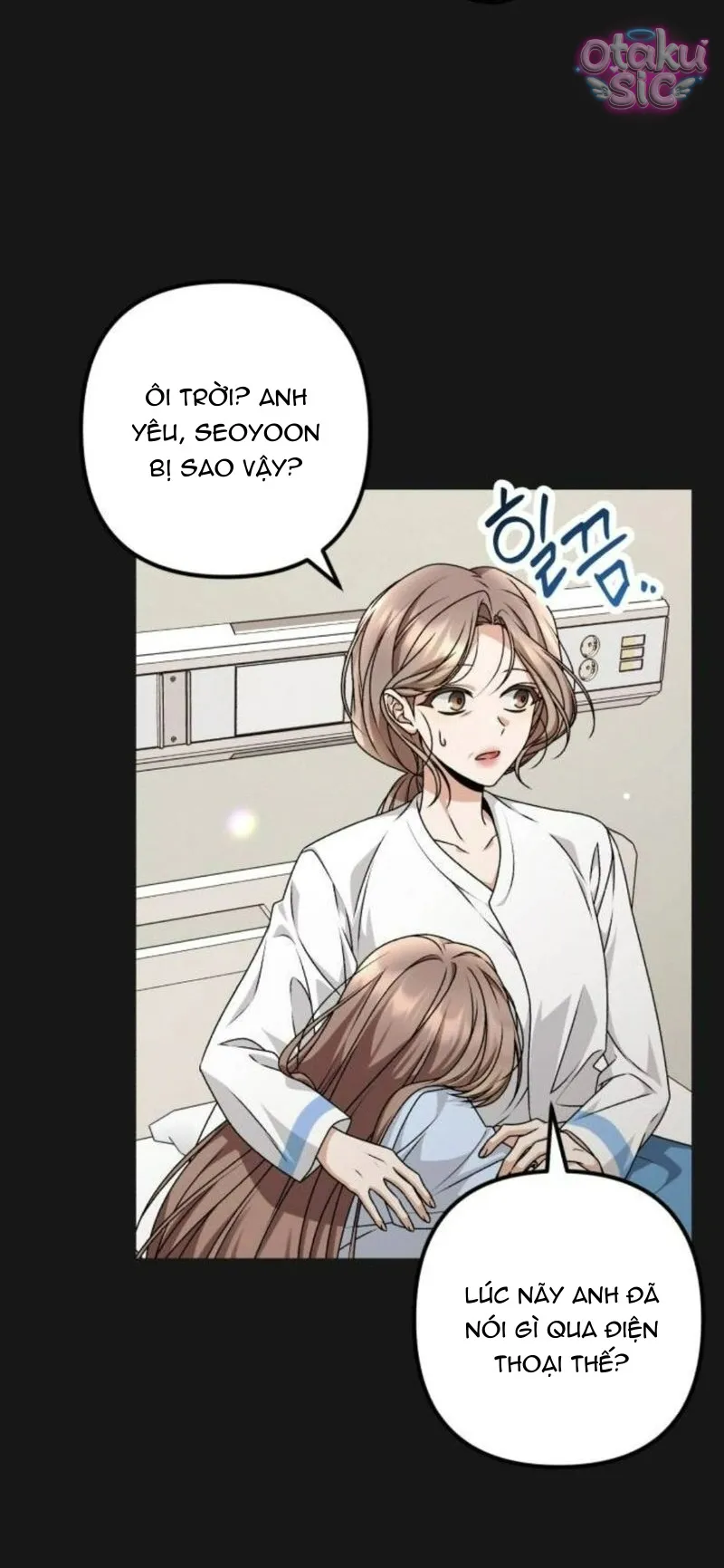 Hợp Đồng Tình Yêu Văn Phòng - Chap 9 - Trang 37